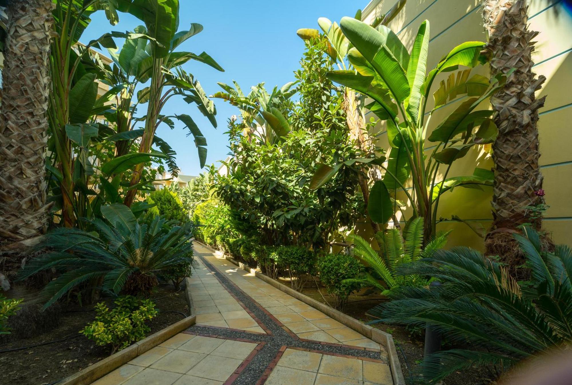 Futura Hotel Maleme  Exterior photo