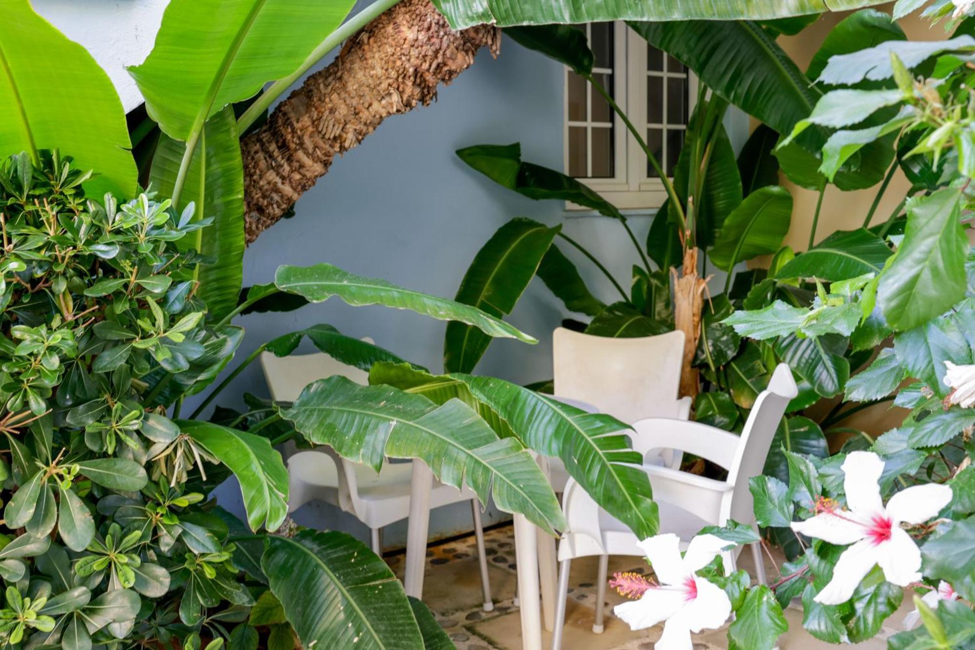 Futura Hotel Maleme  Exterior photo