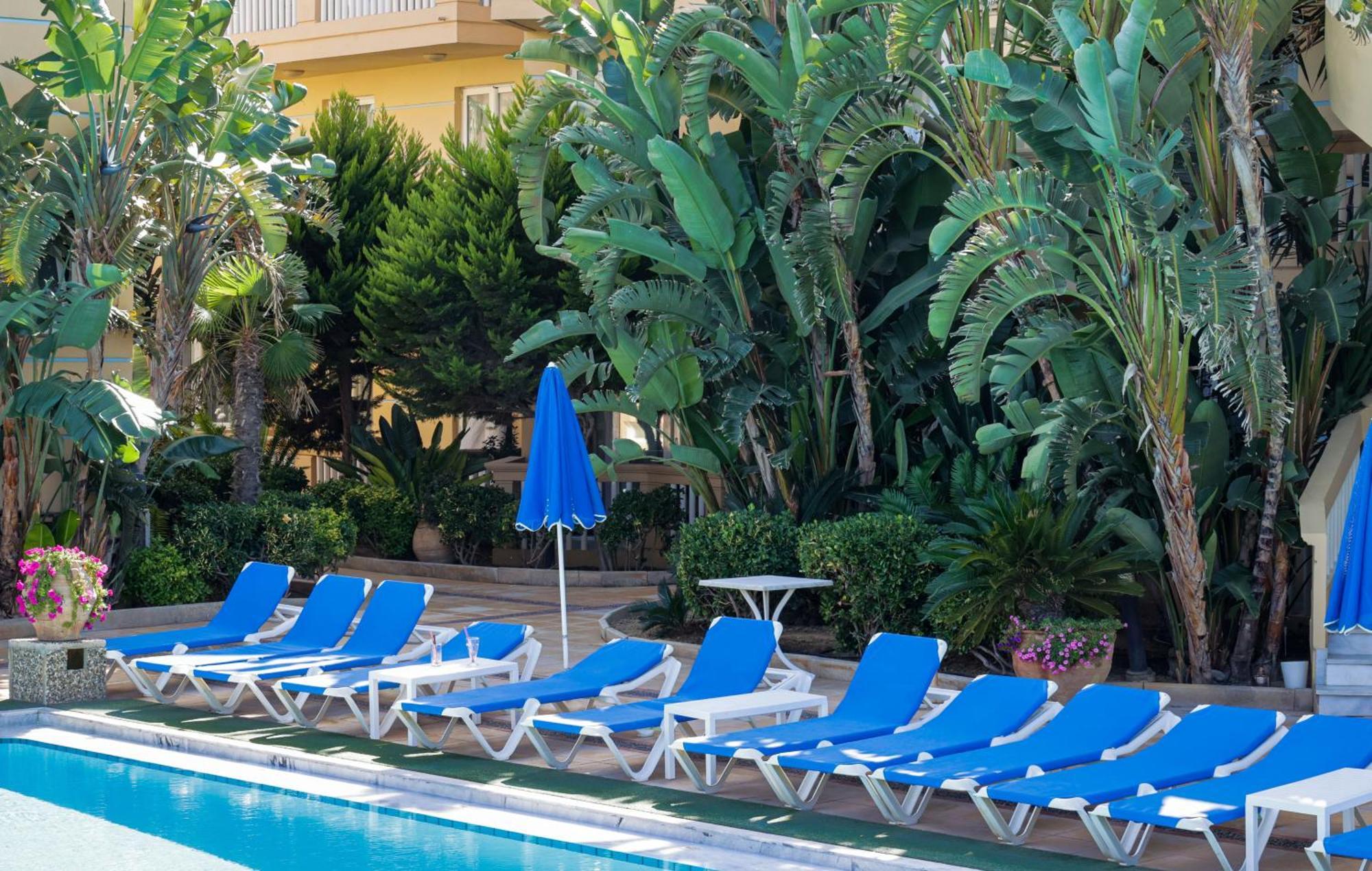 Futura Hotel Maleme  Exterior photo