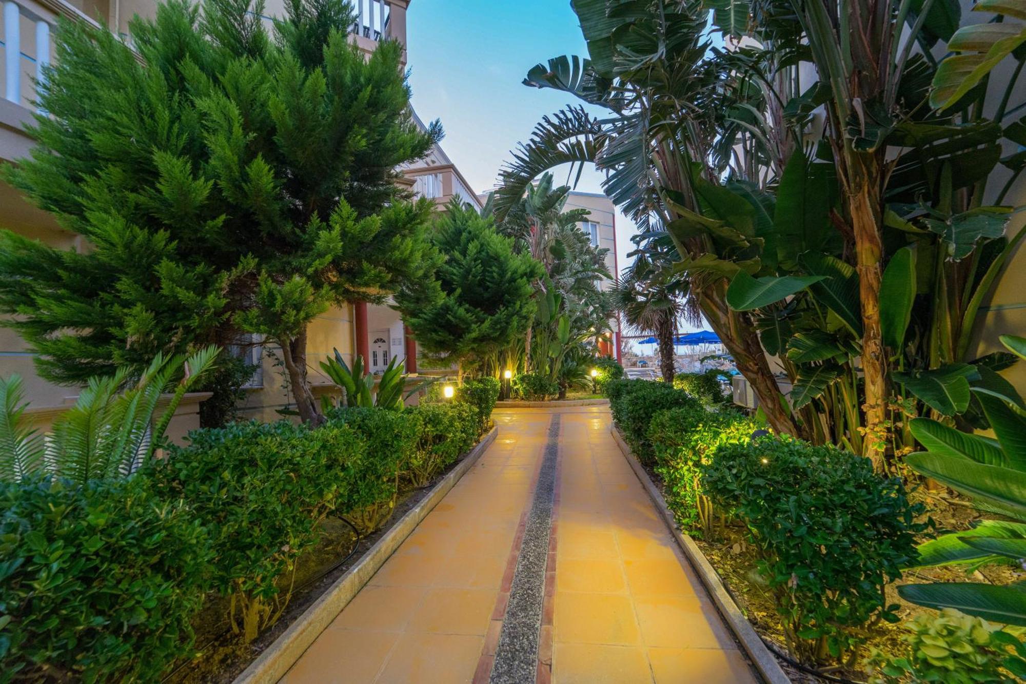 Futura Hotel Maleme  Exterior photo